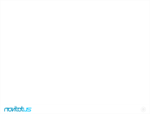 Tablet Screenshot of novitatus.com